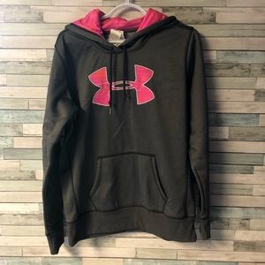 🌟SOLD on Facebook🌟 Under Armor hoodie